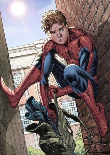 Spider-man 616