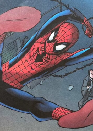 Spider-Man