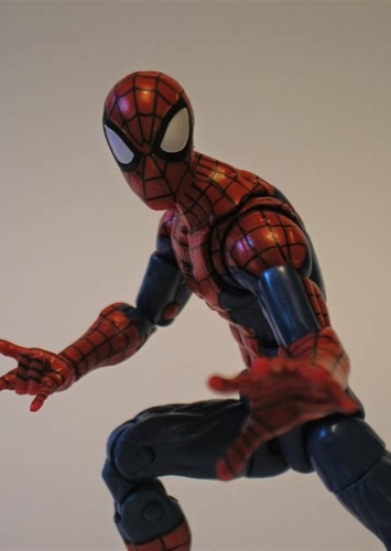 Spider-Man