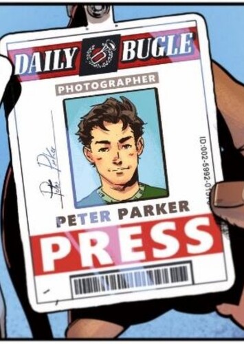 Spider-Man