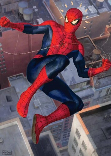 Spider-Man
