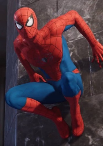 Spider-Man