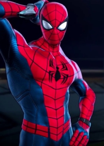 Spider-Man