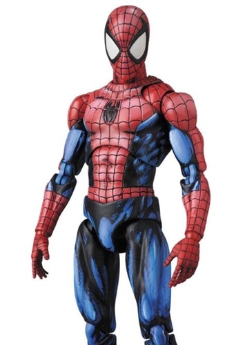 Spider-Man