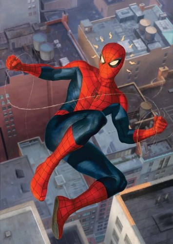 Spider-Man