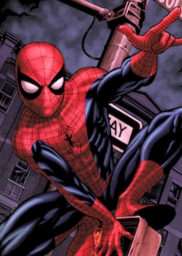 Spider-Man