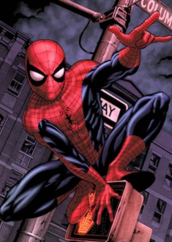 Spider-Man