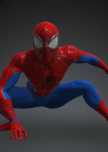Spider-Man