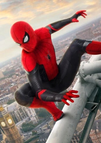 Spider-Man