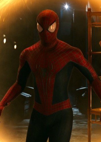 Spider-Man