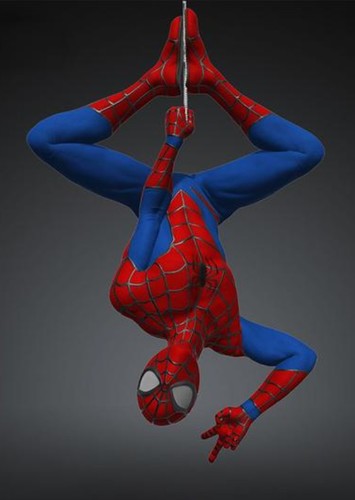 Spider Man