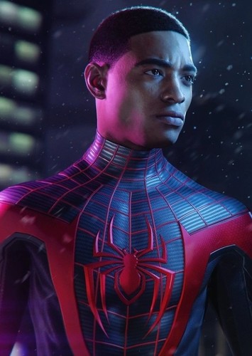 Spider-Man