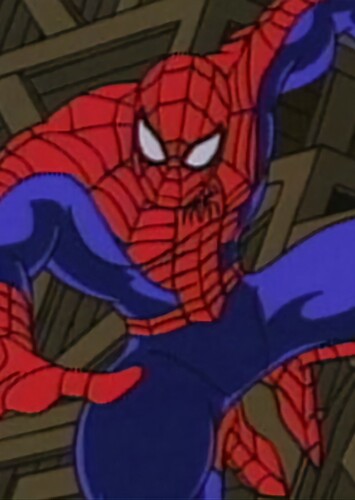 Spider-Man