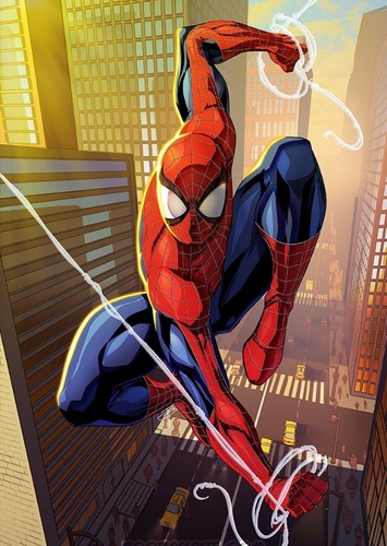 Spider-Man
