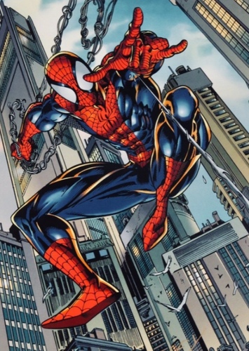 Spider-Man