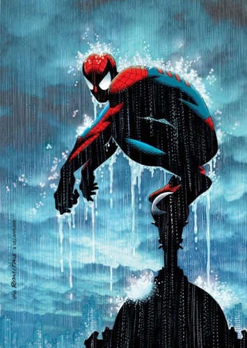 Spider-Man