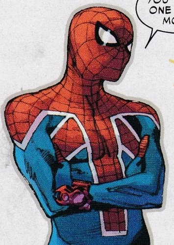 Spider-Man
