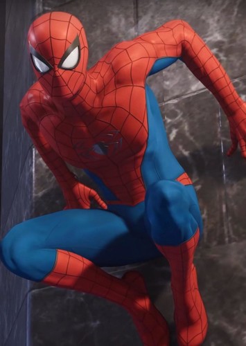 Spider-Man