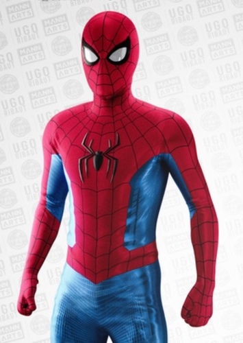 Spider-Man