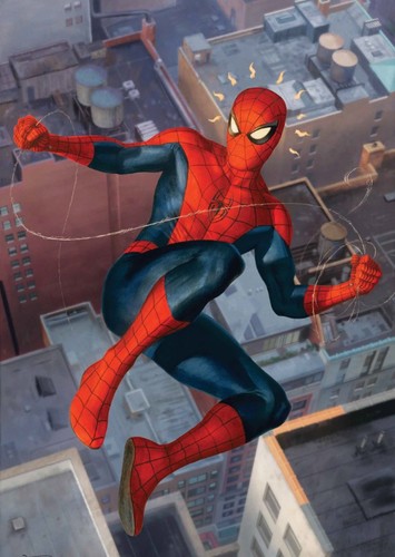 Spider-Man