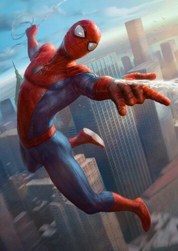 Spider-Man