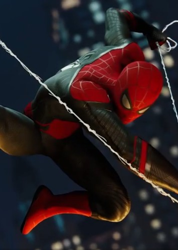 Spider-Man