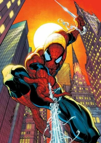 Spider-Man