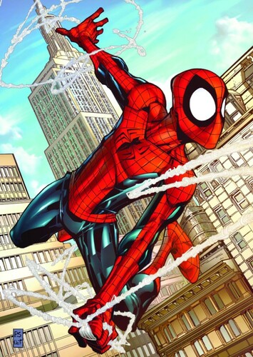 Spider-Man