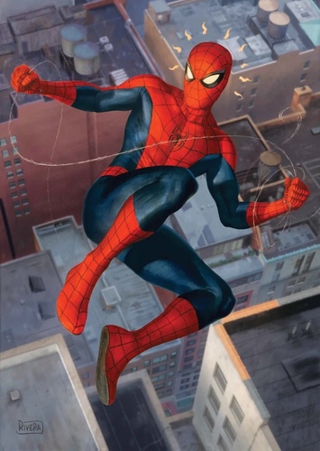 Spider-Man