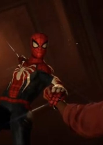Spider-Man