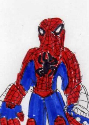 Spider-Man