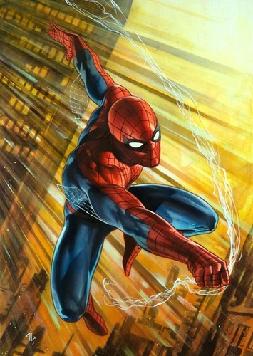 Spider-Man
