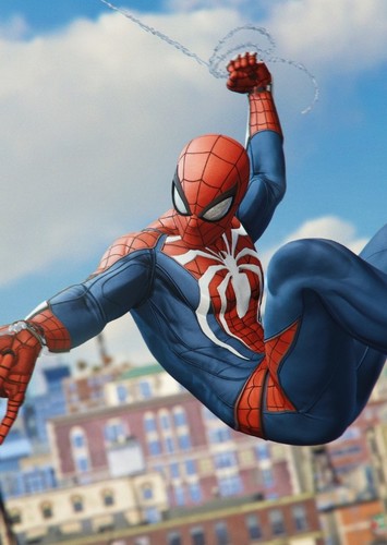 Spider-Man