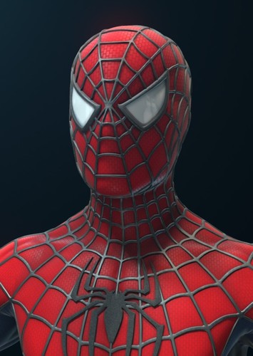 Spider-Man