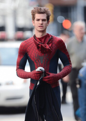 Spider-Man