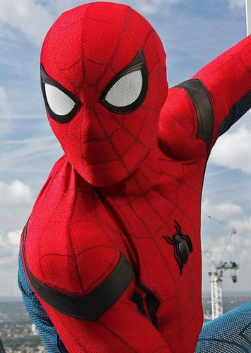 Spider-Man