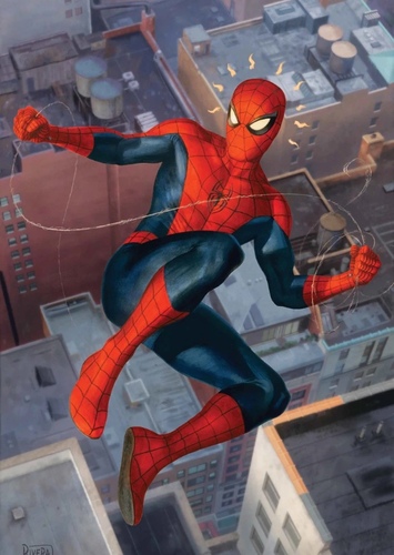 Spider-Man