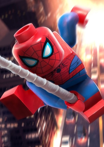 Spider-man da Terra 13122