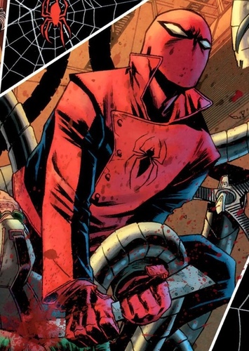 Spider-man da Terra 312500