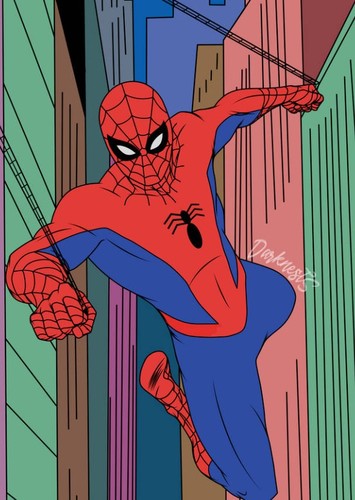 Spider-Man [E-67]
