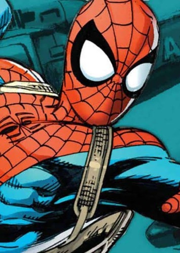 Spider-Man earth 120703