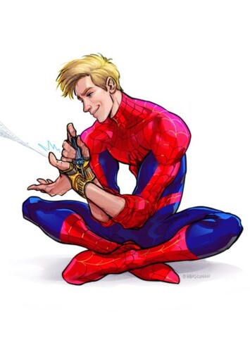 Spider-Man (Earth-1610B) Live Action (Deceased)