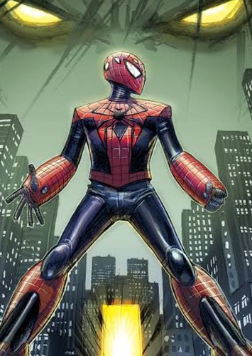 Spider-Man earth 31411