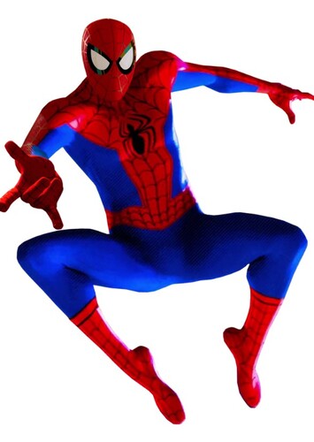 Spider-Man(Earth-616B) Live Action