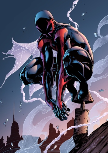 Spider-Man (Earth-928)