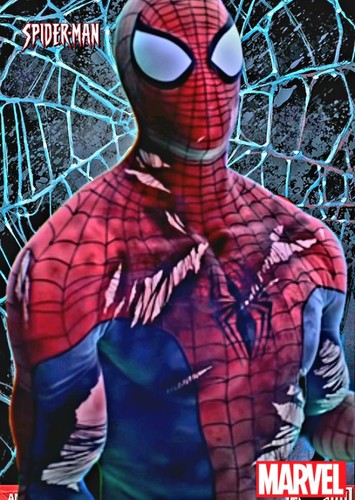 SPIDER-MAN [Edge Of Time]
