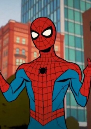 Spider-Man (Earth TRN1450)