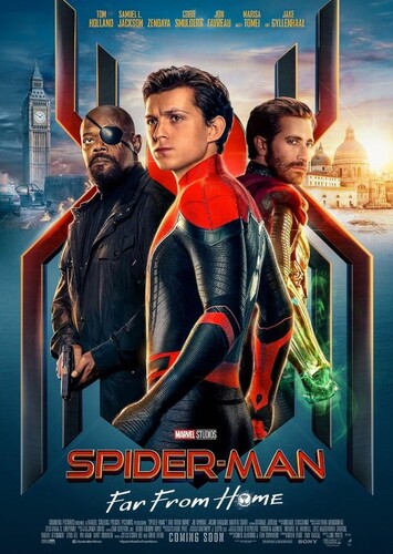 Spider-Man: Far From Home