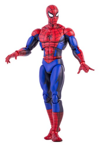 Spider-Man From Earth-92131