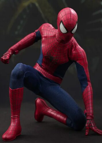 Spider-Man From Earth-TRN376